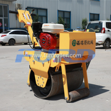 Walk Behind Single Drum Roller Asphalt Compactor